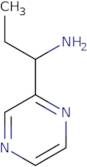 1-(Pyrazin-2-yl)propan-1-amine