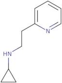 N-[2-(Pyridin-2-yl)ethyl]cyclopropanamine