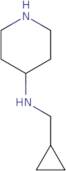 N-(Cyclopropylmethyl)piperidin-4-amine