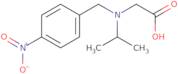 [Isopropyl-(4-nitro-benzyl)-amino]-acetic acid