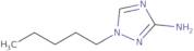 1-Pentyl-1,2,4-triazol-3-amine