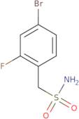 (4-Bromo-2-fluorophenyl)methanesulfonamide