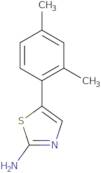 5-(2,4-Dimethylphenyl)-1,3-thiazol-2-amine