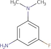 5-Fluoro-N1,N1-dimethylbenzene-1,3-diamine