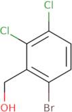 6-Bromo-2,3-dichlorobenzyl alcohol