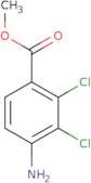 4-Amino-2,3-dichloro-benzoic Acid methyl ester