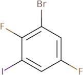 1-Bromo-2,5-difluoro-3-iodobenzene