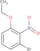 1-Bromo-3-ethoxy-2-nitrobenzene