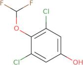 3,5-Dichloro-4-(difluoromethoxy)phenol