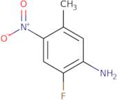 2-Fluoro-5-methyl-4-nitroaniline