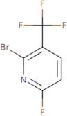 2-Bromo-6-fluoro-3-(trifluoromethyl)pyridine