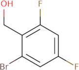 2-Bromo-4,6-difluorobenzyl alcohol