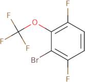 2-Bromo-1,4-difluoro-3-(trifluoromethoxy)benzene