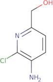 (5-Amino-6-chloropyridin-2-yl)methanol