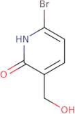 6-Bromo-3-(hydroxymethyl)-1H-pyridin-2-one