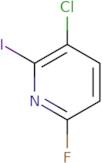 3-Chloro-6-fluoro-2-iodopyridine