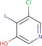 5-Chloro-4-iodopyridin-3-ol