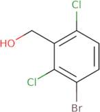 3-Bromo-2,6-dichlorobenzyl alcohol