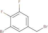 3-Bromo-4,5-difluorobenzyl bromide