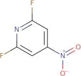 2,6-Difluoro-4-nitropyridine