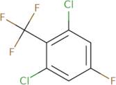 2,6-Dichloro-4-fluorobenzotrifluoride