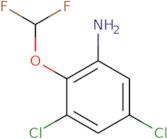 3,5-Dichloro-2-(difluoromethoxy)aniline