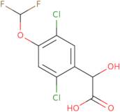 2,5-Dichloro-4-(difluoromethoxy)mandelic acid