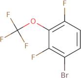 2,4-Difluoro-3-(trifluoromethoxy)bromobenzene