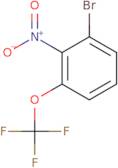 1-Bromo-2-nitro-3-(trifluoromethoxy)benzene