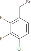 1-(Bromomethyl)-4-chloro-2,3-difluorobenzene