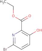 Ethyl 6-bromo-3-hydroxypicolinate