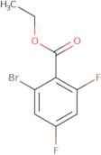 Ethyl 2-bromo-4,6-difluorobenzoate