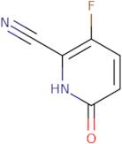 3-Fluoro-6-hydroxypyridine-2-carbonitrile