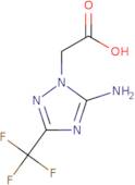 5-Chloro-N-[4-[(5S)-5-[[[(5-chloro-2-thienyl)carbonyl]amino]methyl]-2-oxo-3-oxazolidinyl]phenyl]-N-[2-[2-(methylamino)-2-oxoethoxy]e thyl]-2-thiophenecarboxamide