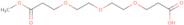 Acid-PEG3-mono-methyl ester