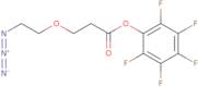 Azido-PEG1-PFP ester