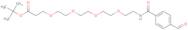 Ald-Ph-PEG4-t-butyl ester