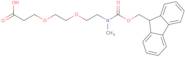 Fmoc-nme-PEG2-acid