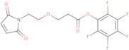 Mal-PEG1-PFP