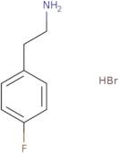 2-(4-Fluorophenyl)ethylamine hydrobromide