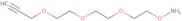 Aminoxy-PEG3-propargyl