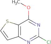 2-Chloro-4-methoxythieno[3,2-d]pyrimidine