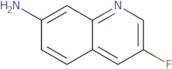 3-Fluoroquinolin-7-amine