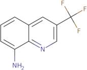 3-(Trifluoromethyl)quinolin-8-amine