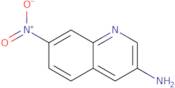 7-Nitroquinolin-3-amine