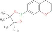 chroman-7-ylboronic acid pinacol ester