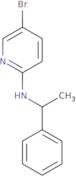 5-Bromo-N-[(1S)-1-phenylethyl]pyridin-2-amine