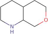 rac-(4aR,8aR)-Octahydro-1H-pyrano[3,4-b]pyridine