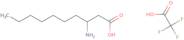 (3R)-3-Aminodecanoic acid, trifluoroacetic acid