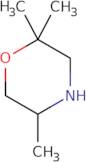 (5S)-2,2,5-Trimethylmorpholine